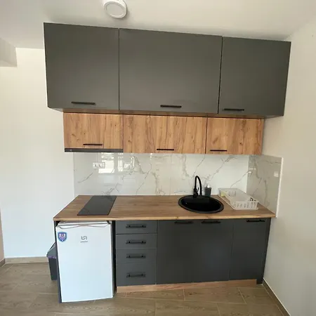 Dora 2 Apartman Veliko Gradiste
