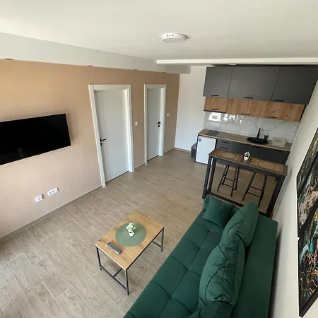 Dora 2 Apartman Veliko Gradiste