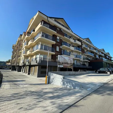 Dora 2 Apartman Veliko Gradiste