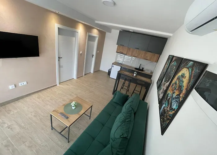 Dora 2 Daire Veliko Gradište