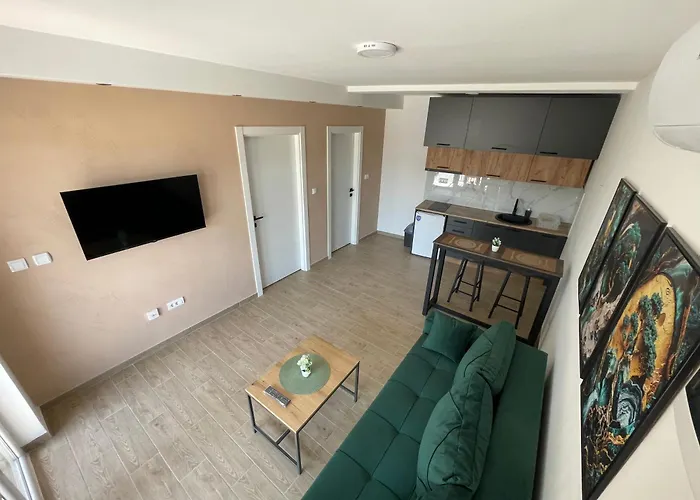 Dora 2 Daire Veliko Gradište